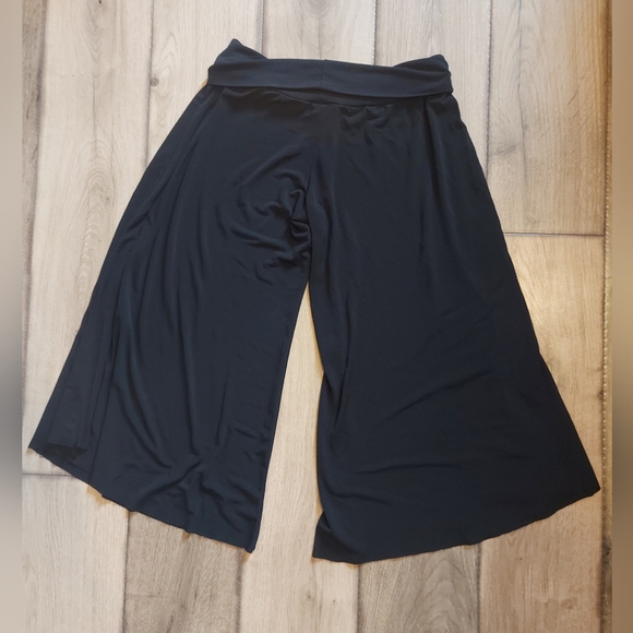 Sirens y2k cropped flow pants women's size small - Picture 3 of 4